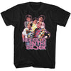 NEW KIDS ON THE BLOCK Eye-Catching T-Shirt, Group Image