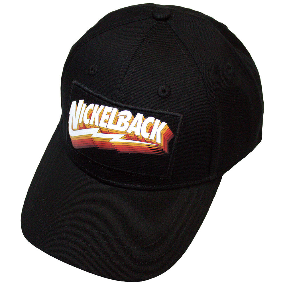 NICKELBACK Baseball Cap, Logo