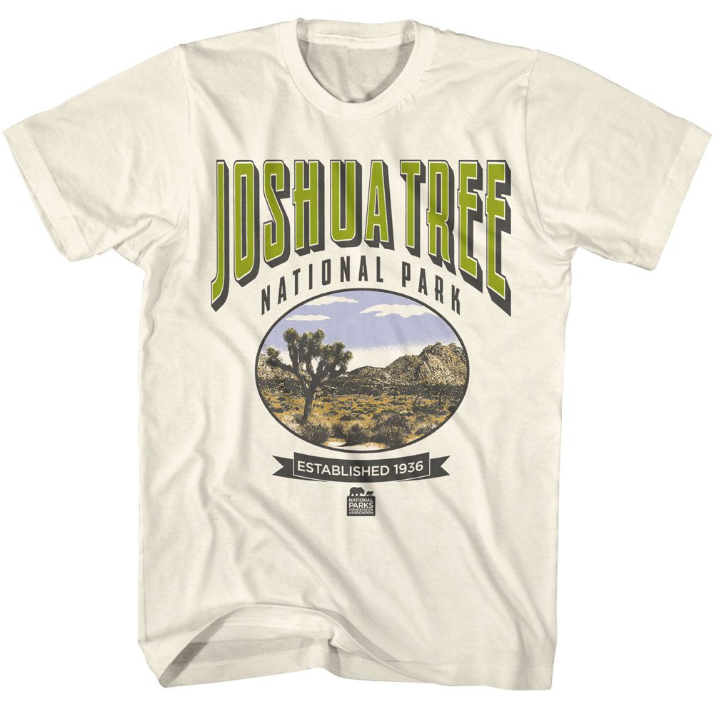 NPCA Eye-Catching T-Shirt, Joshua Tree