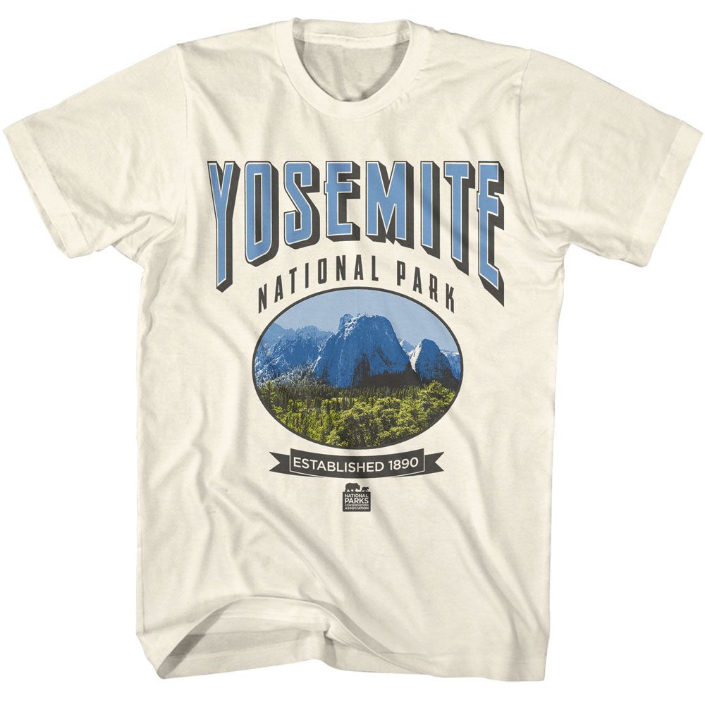 NPCA Eye-Catching T-Shirt, Yosemite
