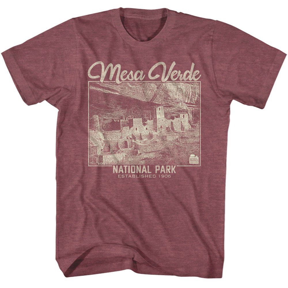 NPCA Eye-Catching T-Shirt, Mesa Verde