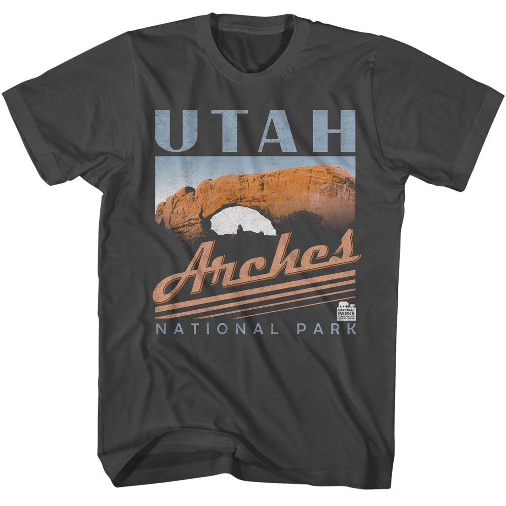 NPCA Eye-Catching T-Shirt, Utah Arches