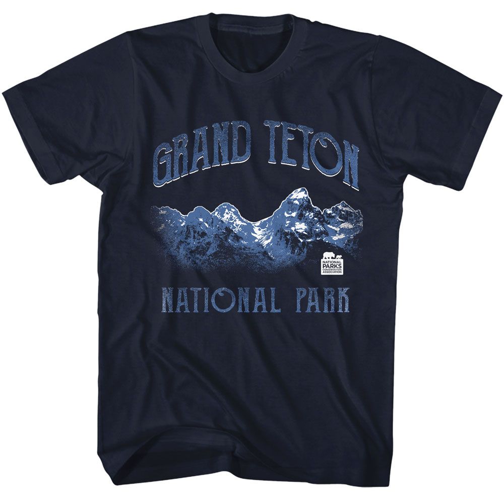 NPCA Eye-Catching T-Shirt, Grand Teton