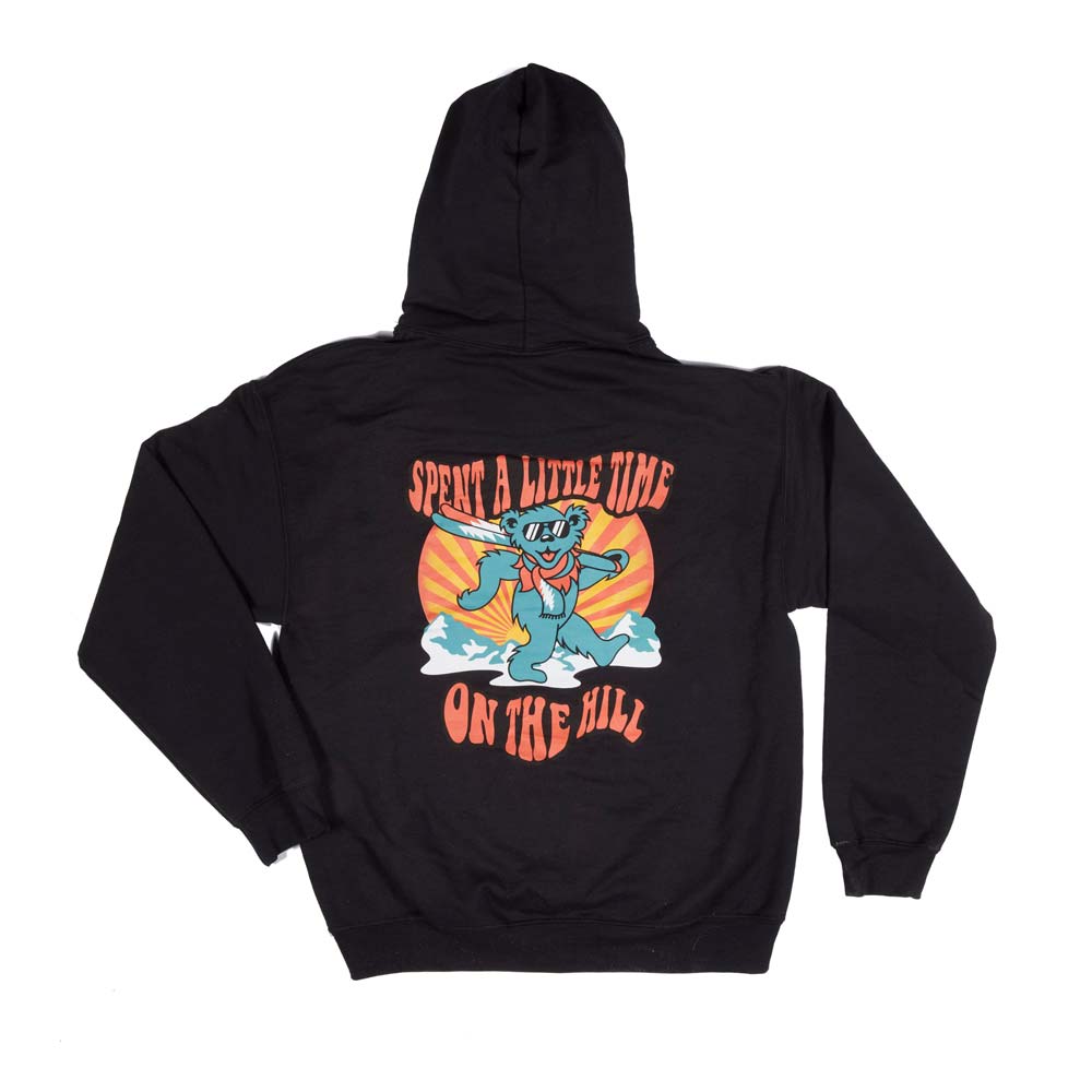 GRATEFUL DEAD Hoodie, Spent a Little Time