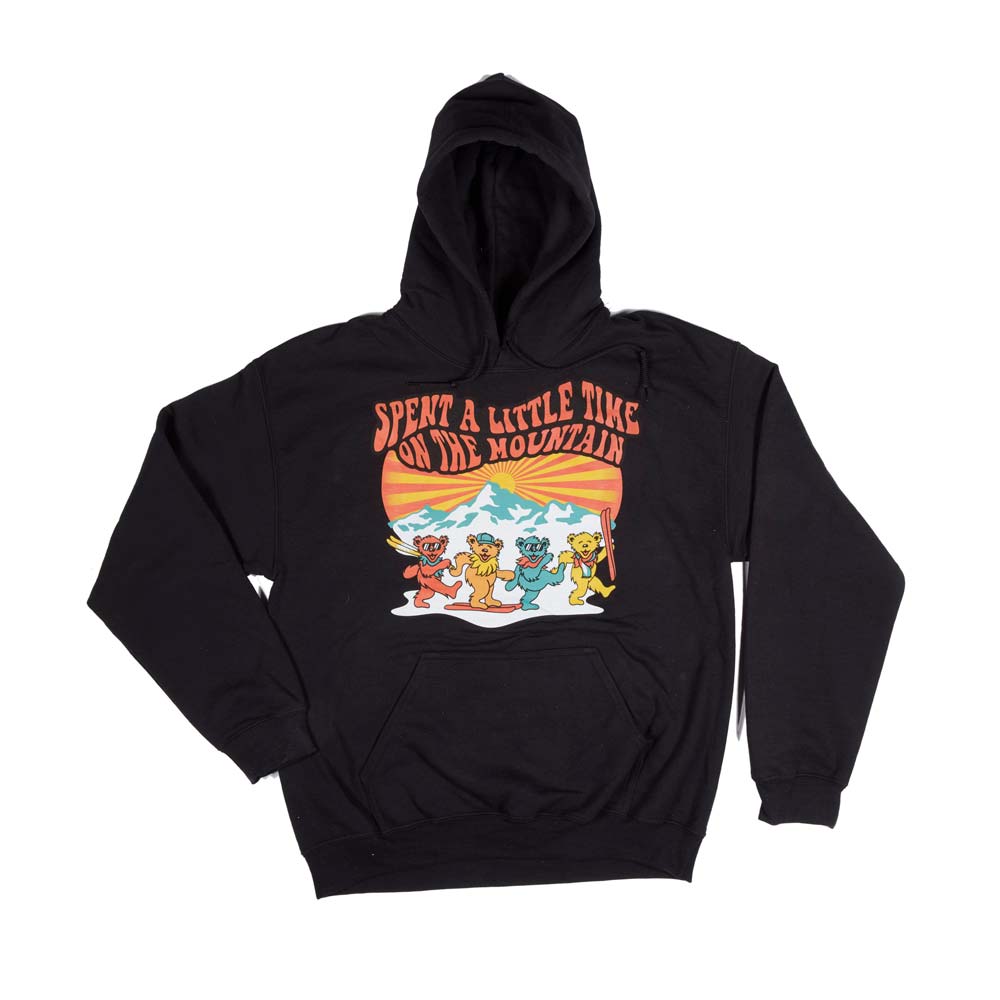 GRATEFUL DEAD Hoodie, Spent a Little Time