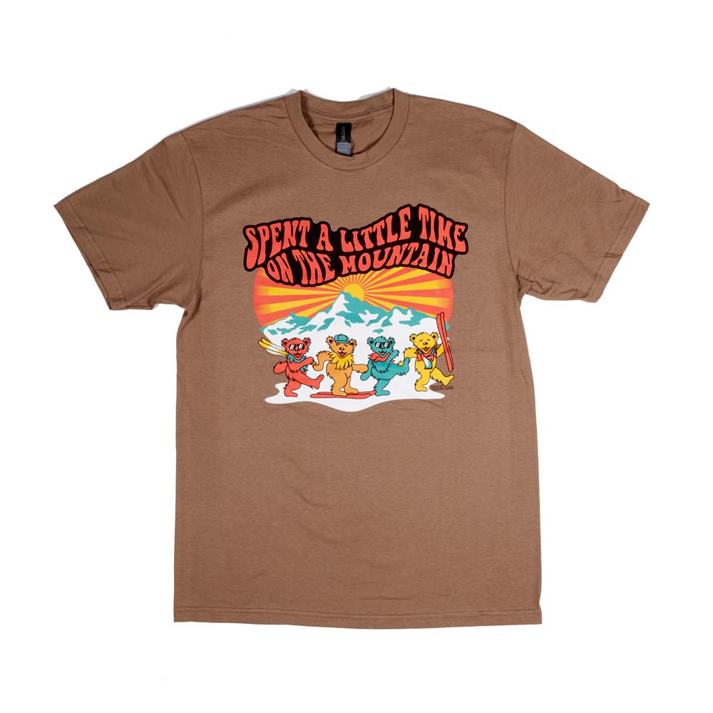 GRATEFUL DEAD T-Shirt, Spent a Little Time