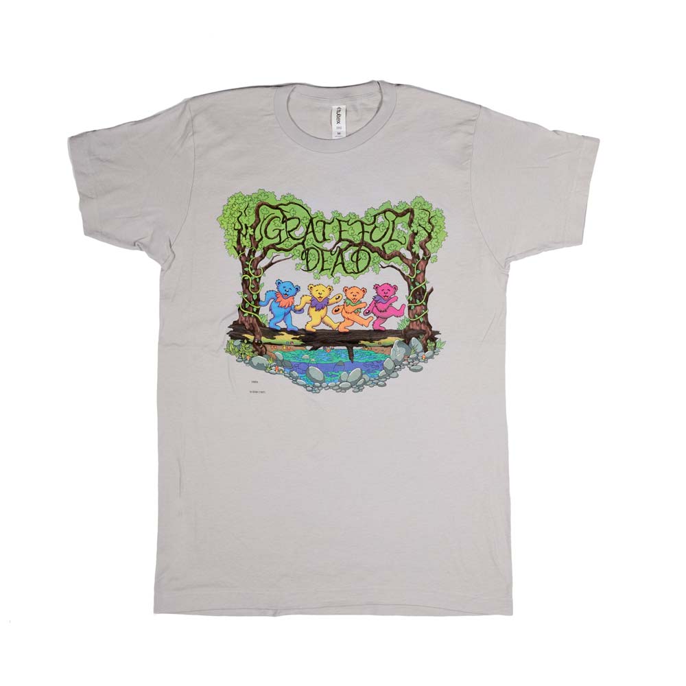 GRATEFUL DEAD T-Shirt, Woodbears