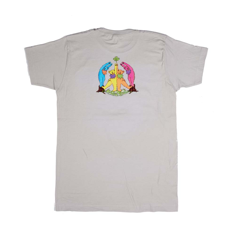 GRATEFUL DEAD T-Shirt, Woodbears