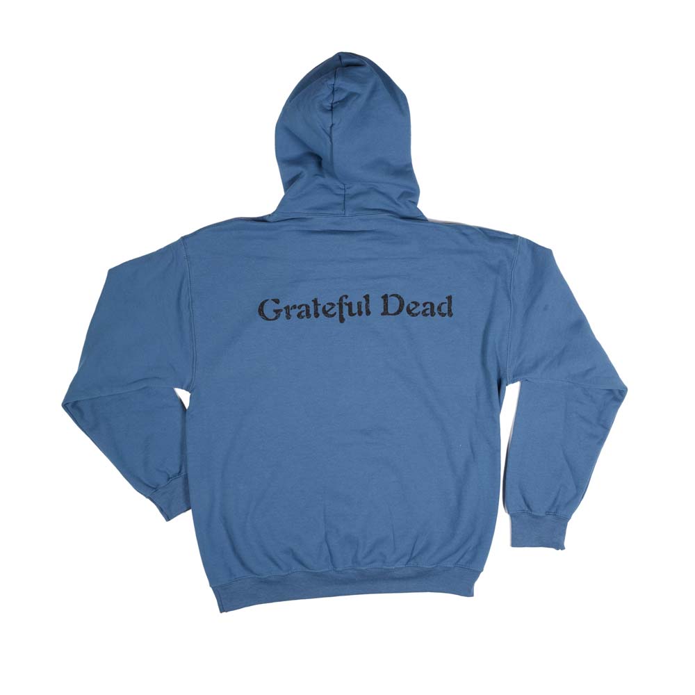 GRATEFUL DEAD Hoodie, SYF DISTRESSED