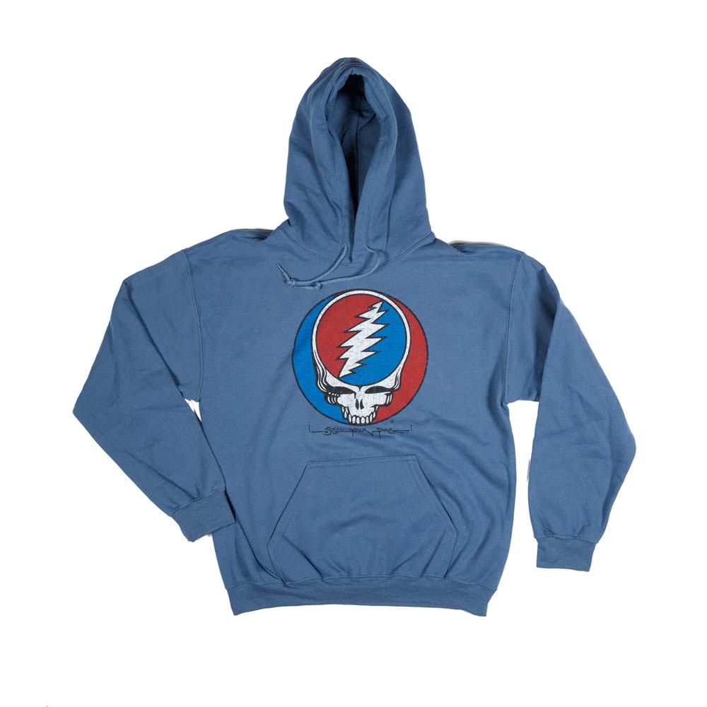 GRATEFUL DEAD Hoodie, SYF DISTRESSED