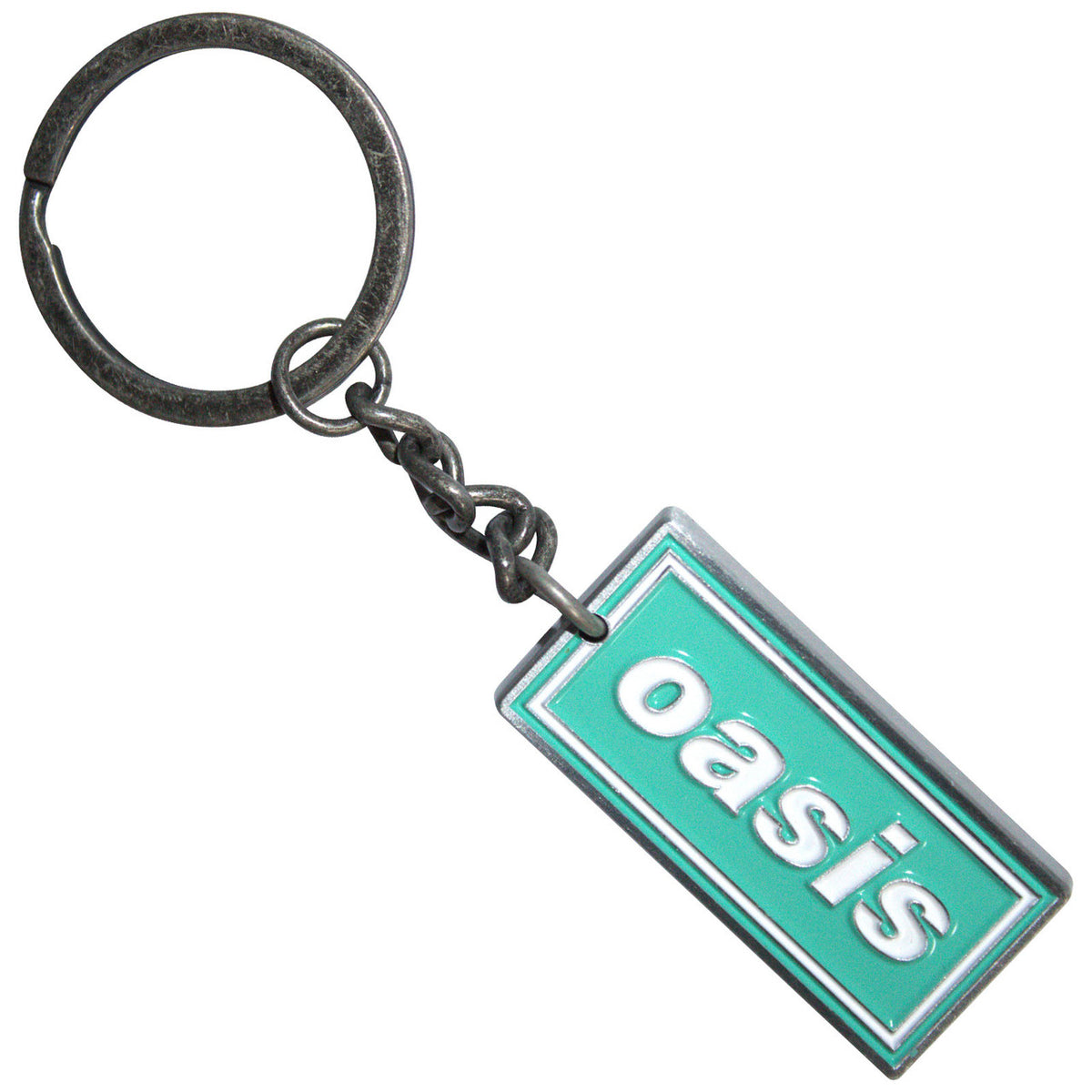 OASIS Keychain, Decca Logo Mint