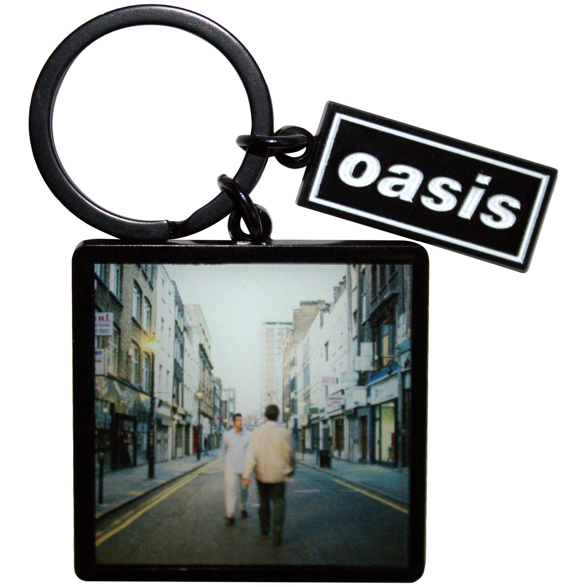 OASIS Keychain, What&