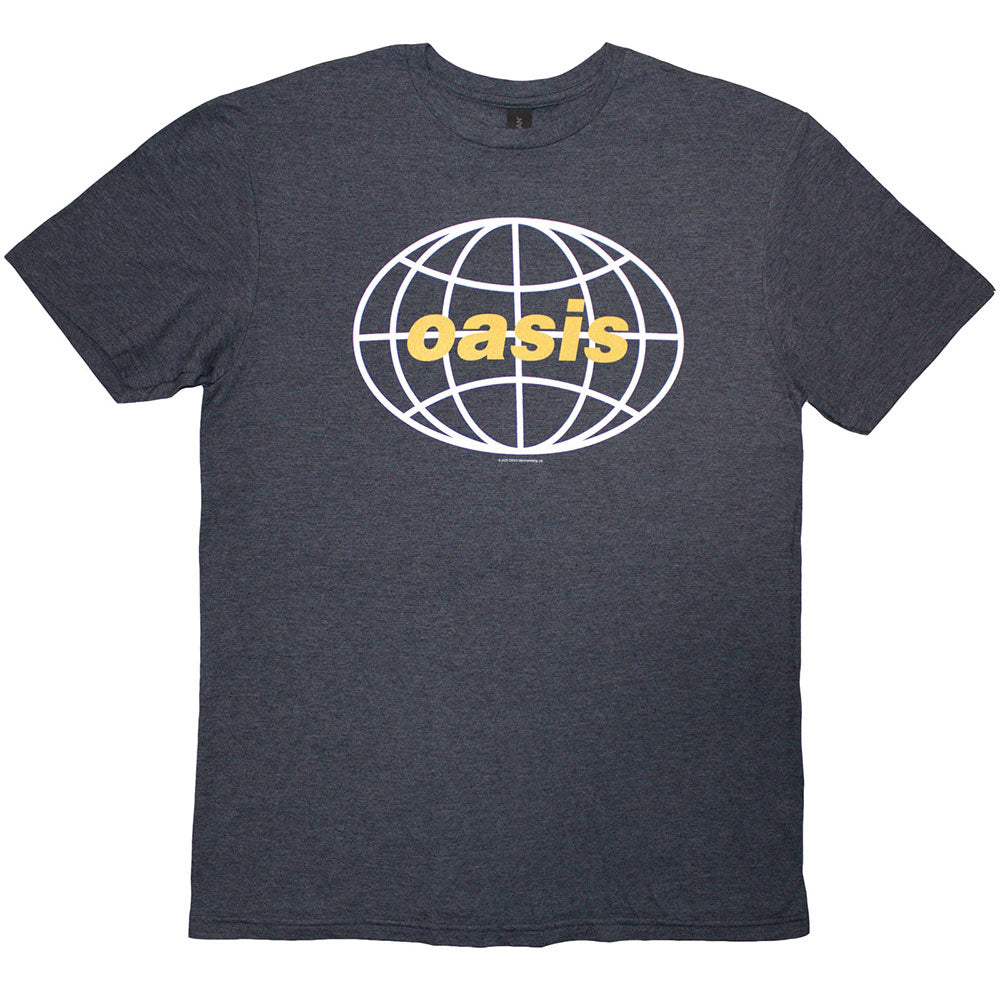 OASIS Attractive T-Shirt, USA Canada 1998 World Tour