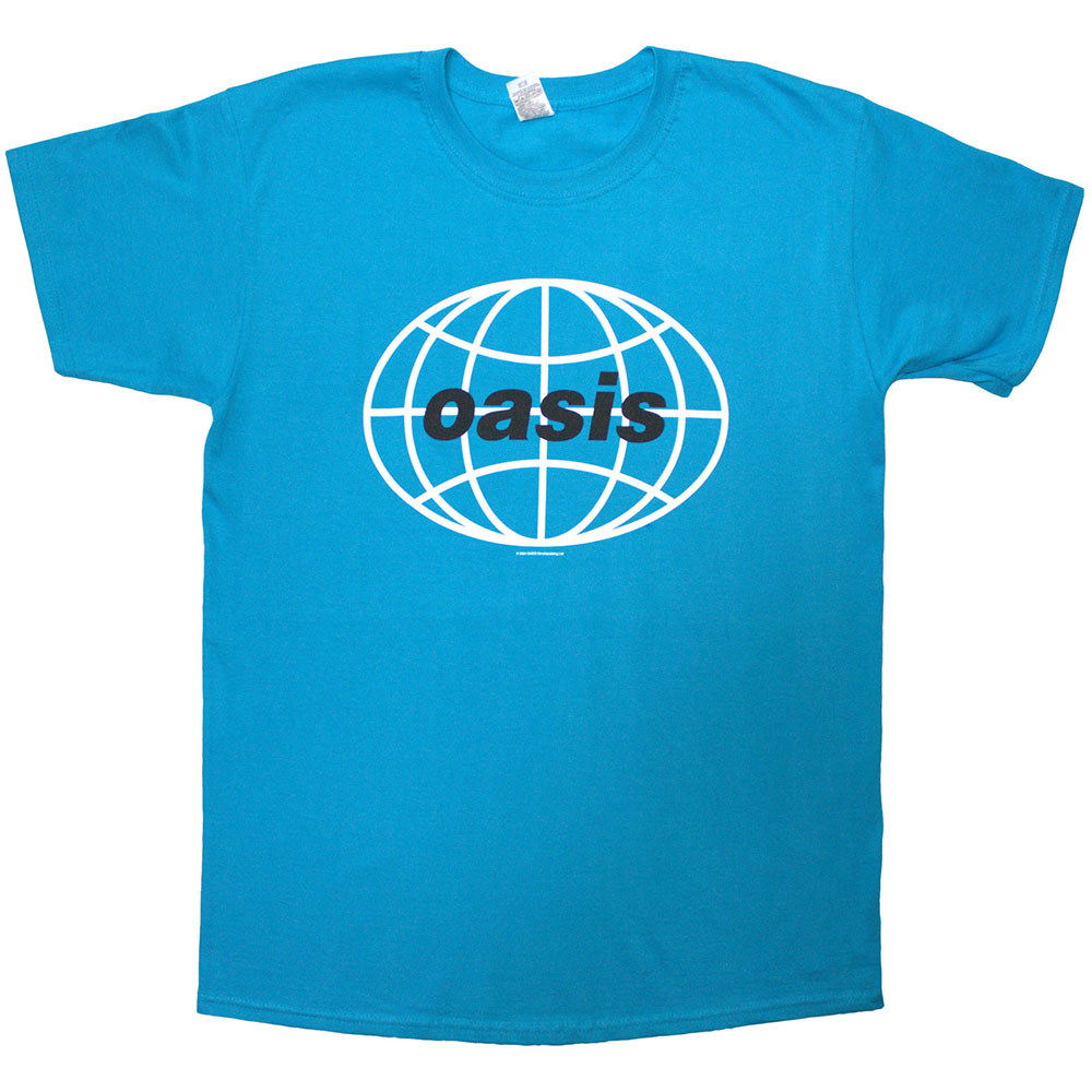 OASIS Attractive T-Shirt, 1998 South America Tour