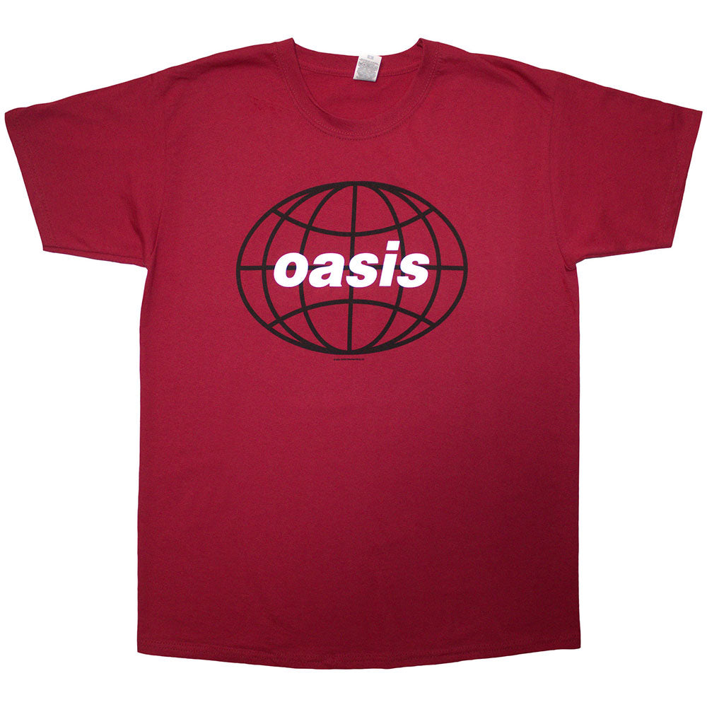 OASIS Attractive T-Shirt, 1998 World Tour