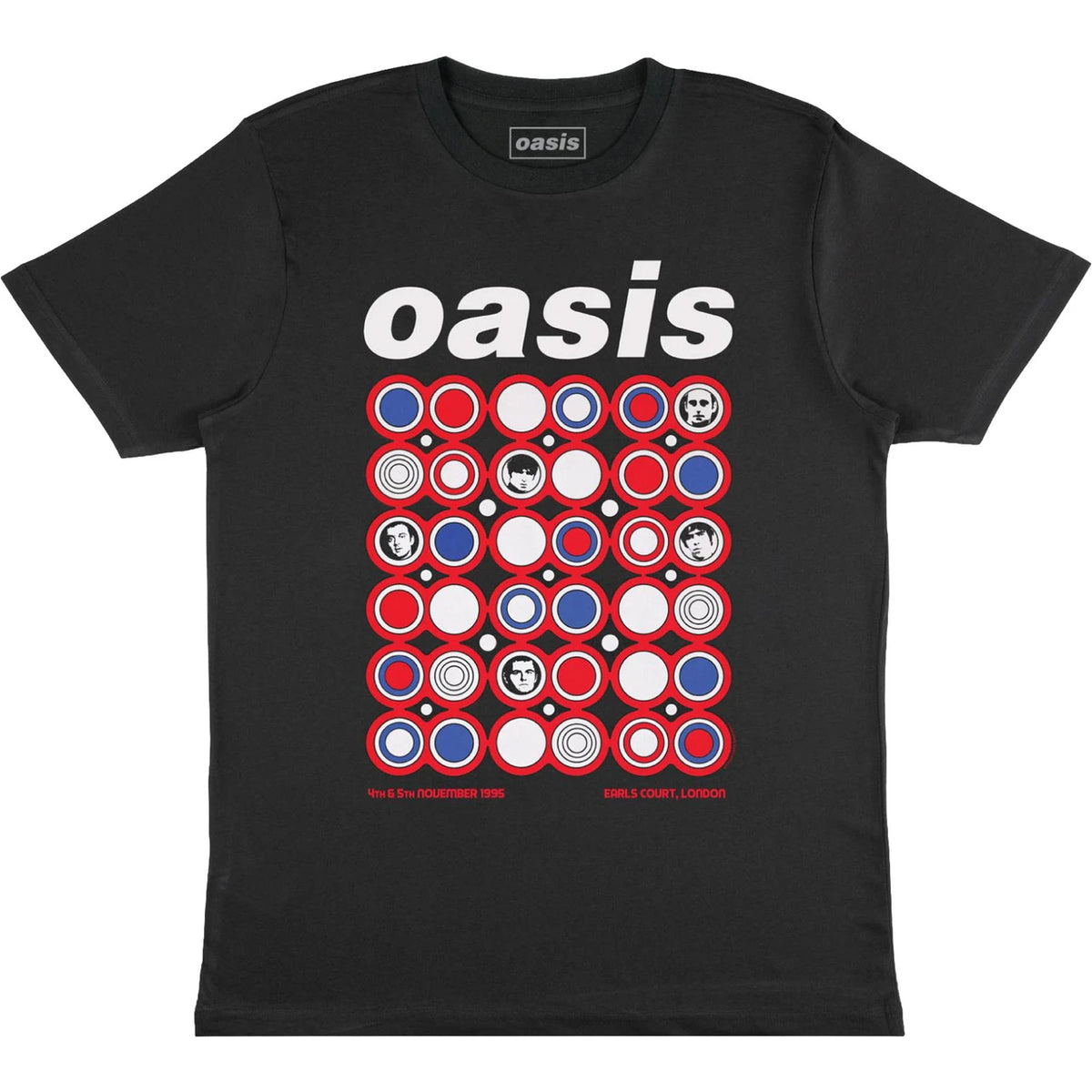 Oasis Earl&