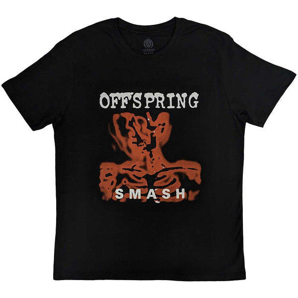 THE OFFSPRING Attractive T-Shirt, Smash