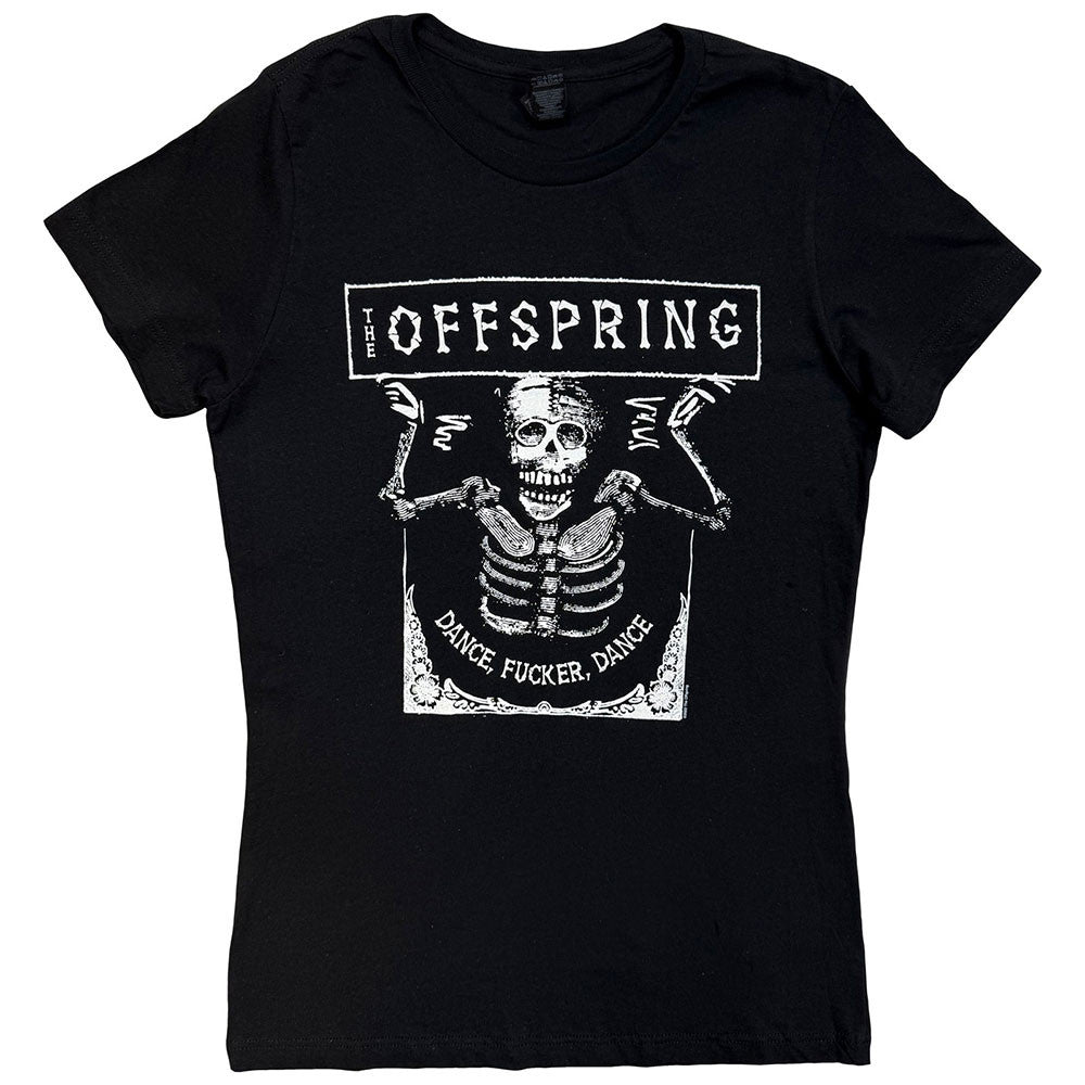 THE OFFSPRING Attractive T-Shirt, Dance Fucker Dance