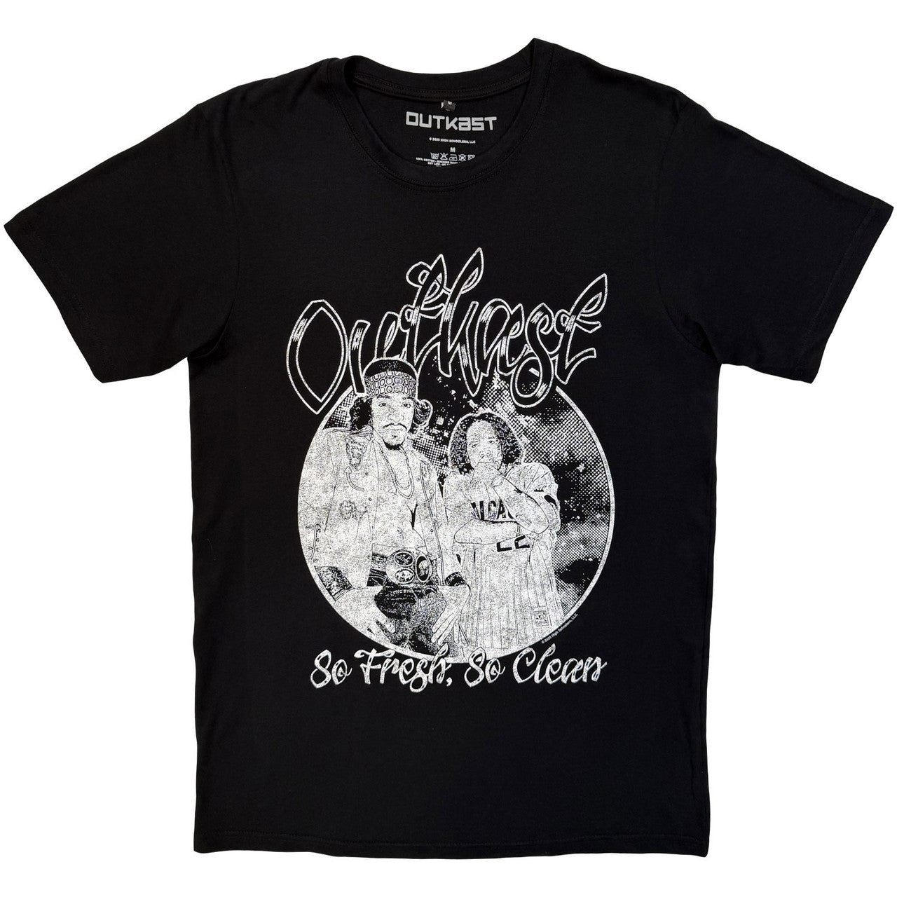 OUTKAST Carbon T-Shirt, So Fresh, So Clean