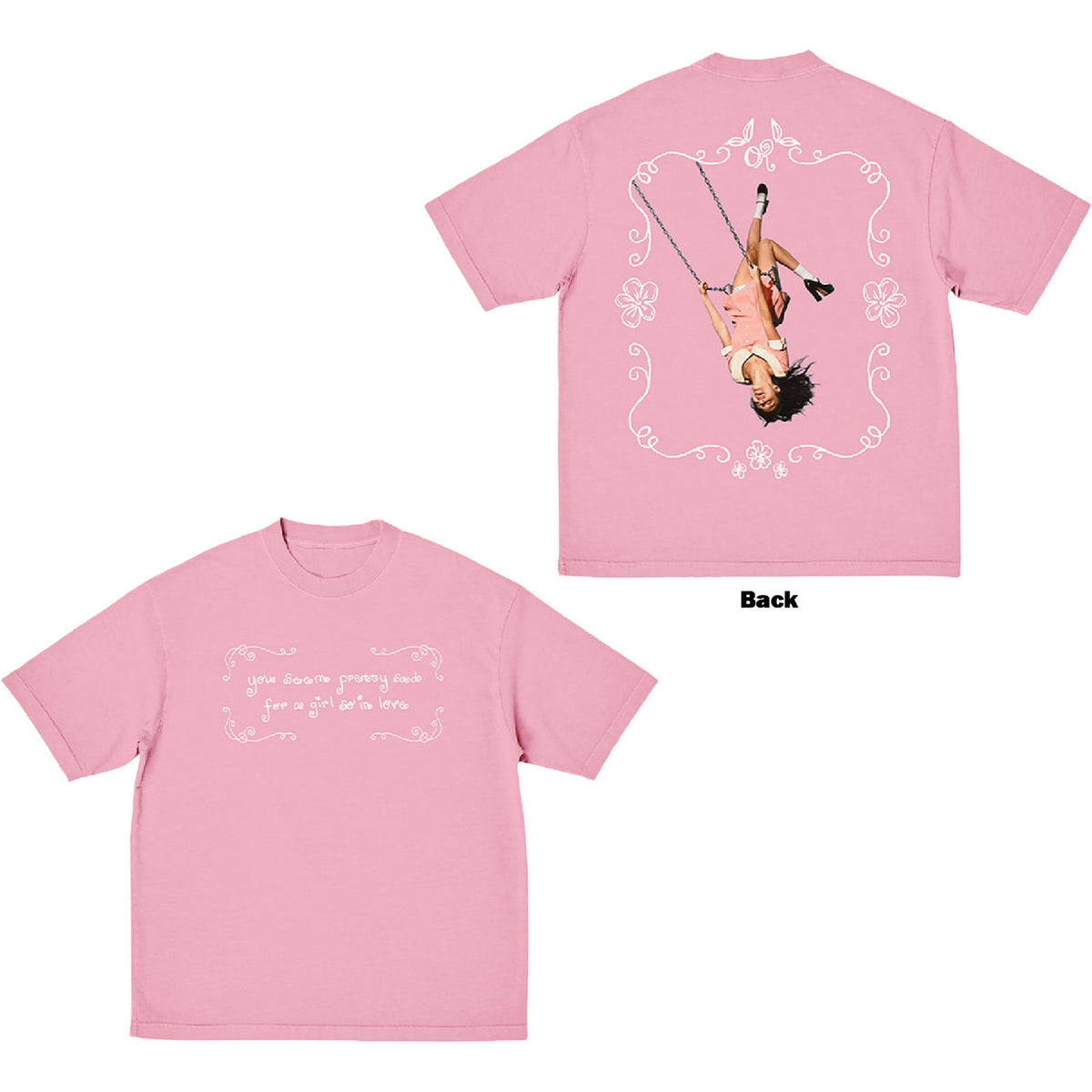 OLIVIA RODRIGO Attractive T-Shirt, You Seem Pretty Sad