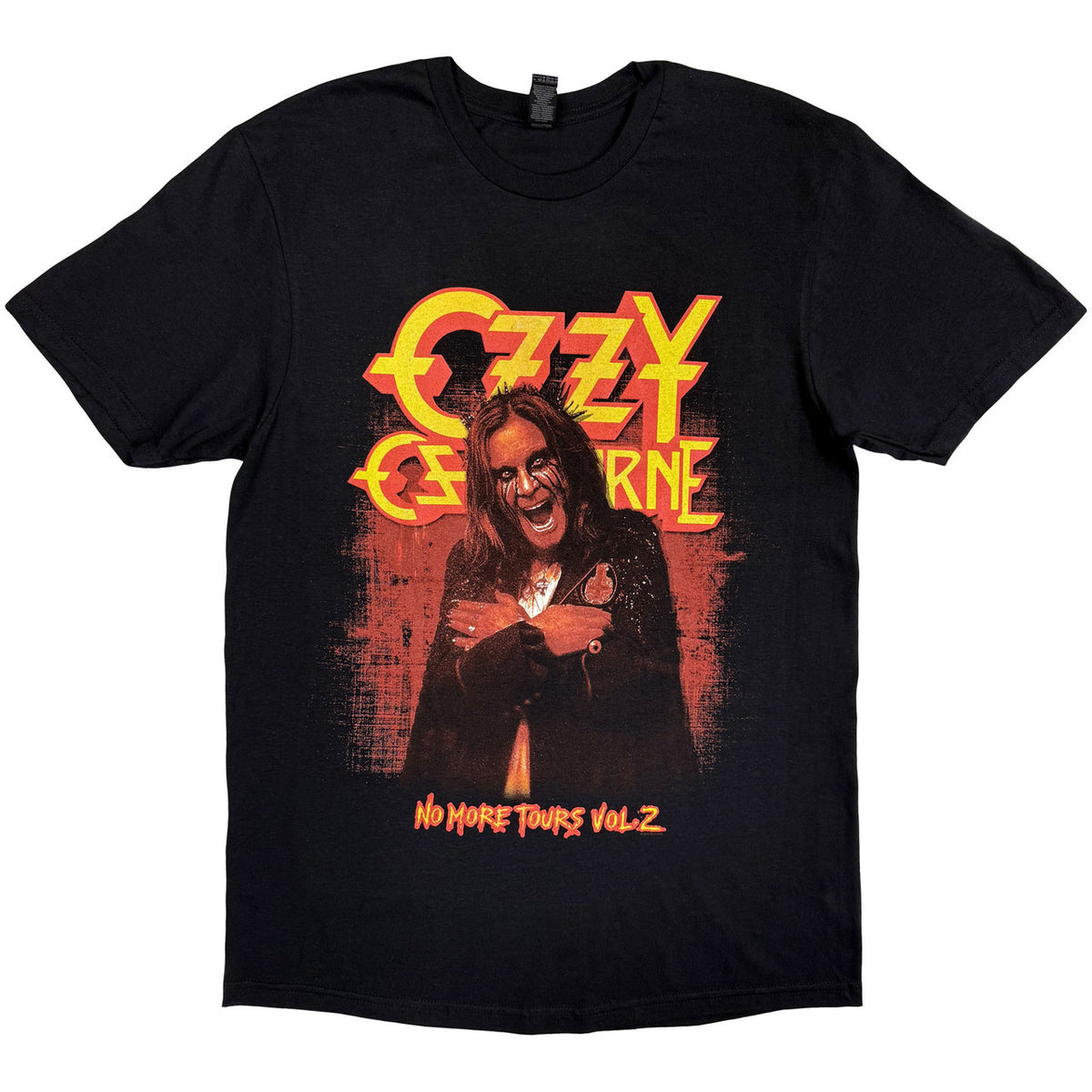 OZZY OSBOURNE Attractive T-Shirt, No More Tears Vol. 2.