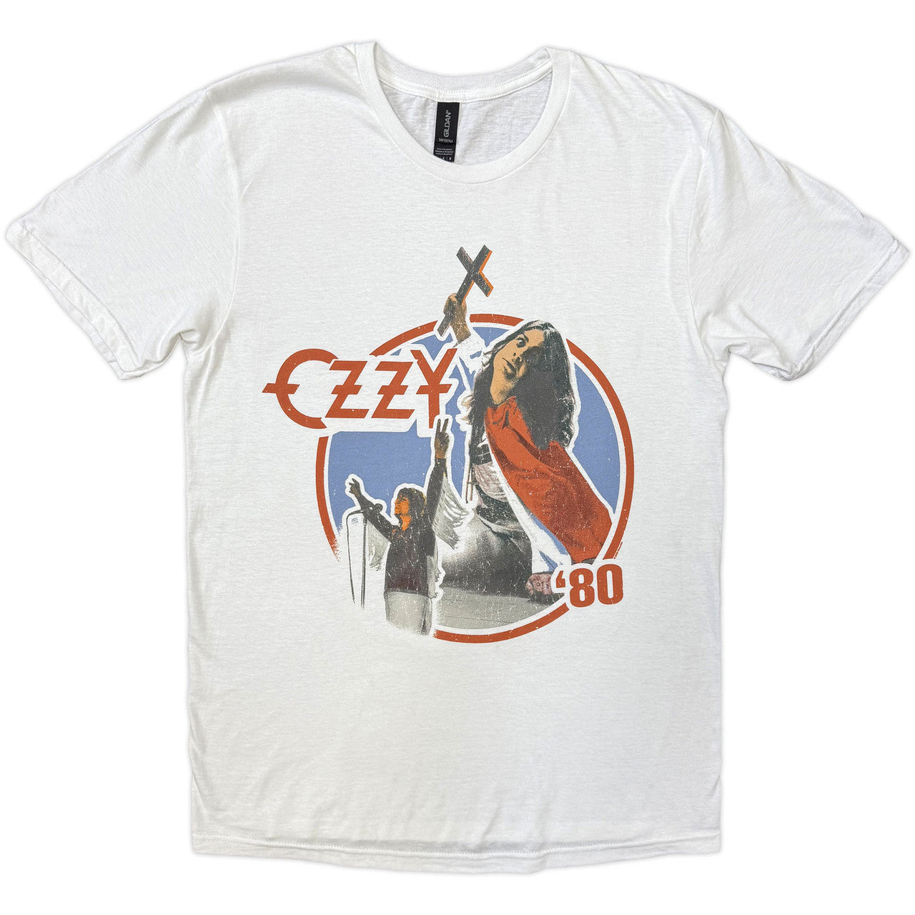 OZZY OSBOURNE Attractive T-Shirt, Blizzard Of Ozz &