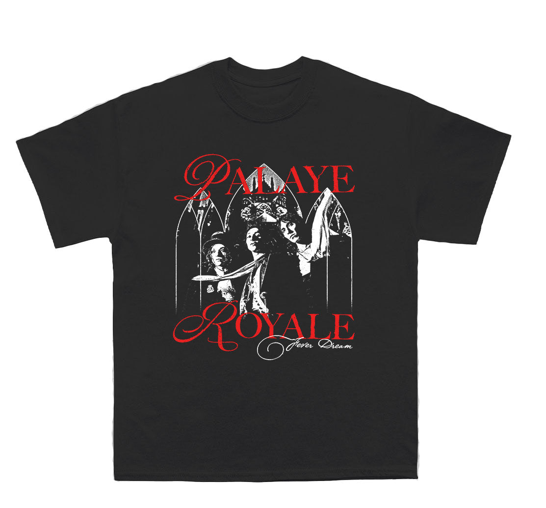 PALAYE ROYALE T-Shirt, Dream Fever