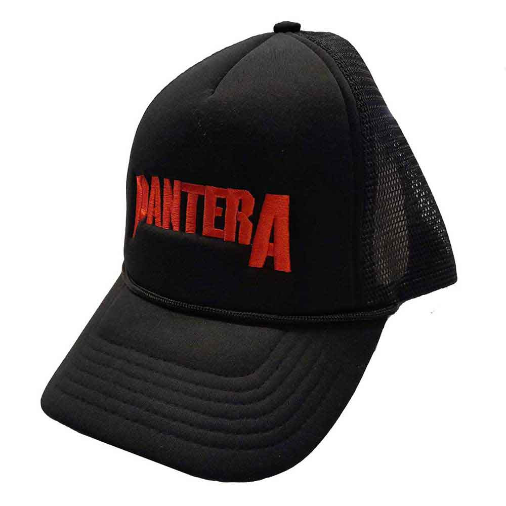 PANTERA Mesh Cap, Logo