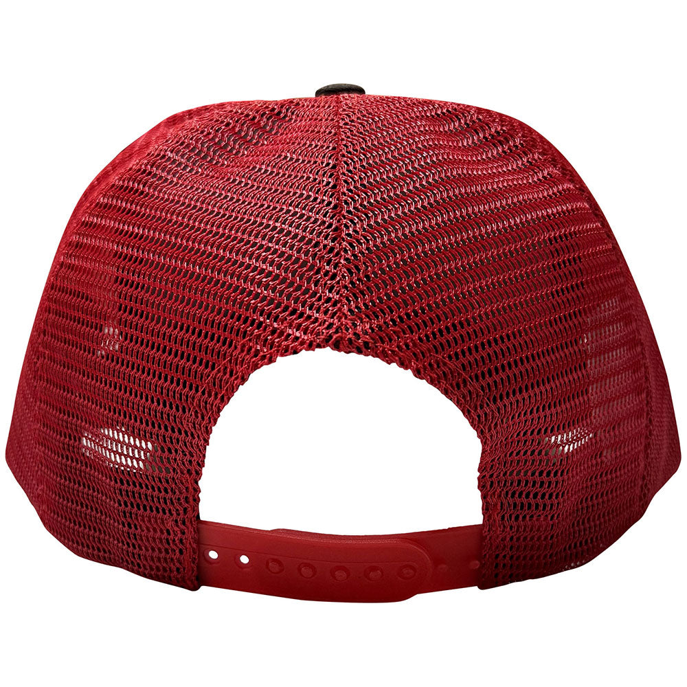PANTERA Mesh-Back Cap, B&W Patch
