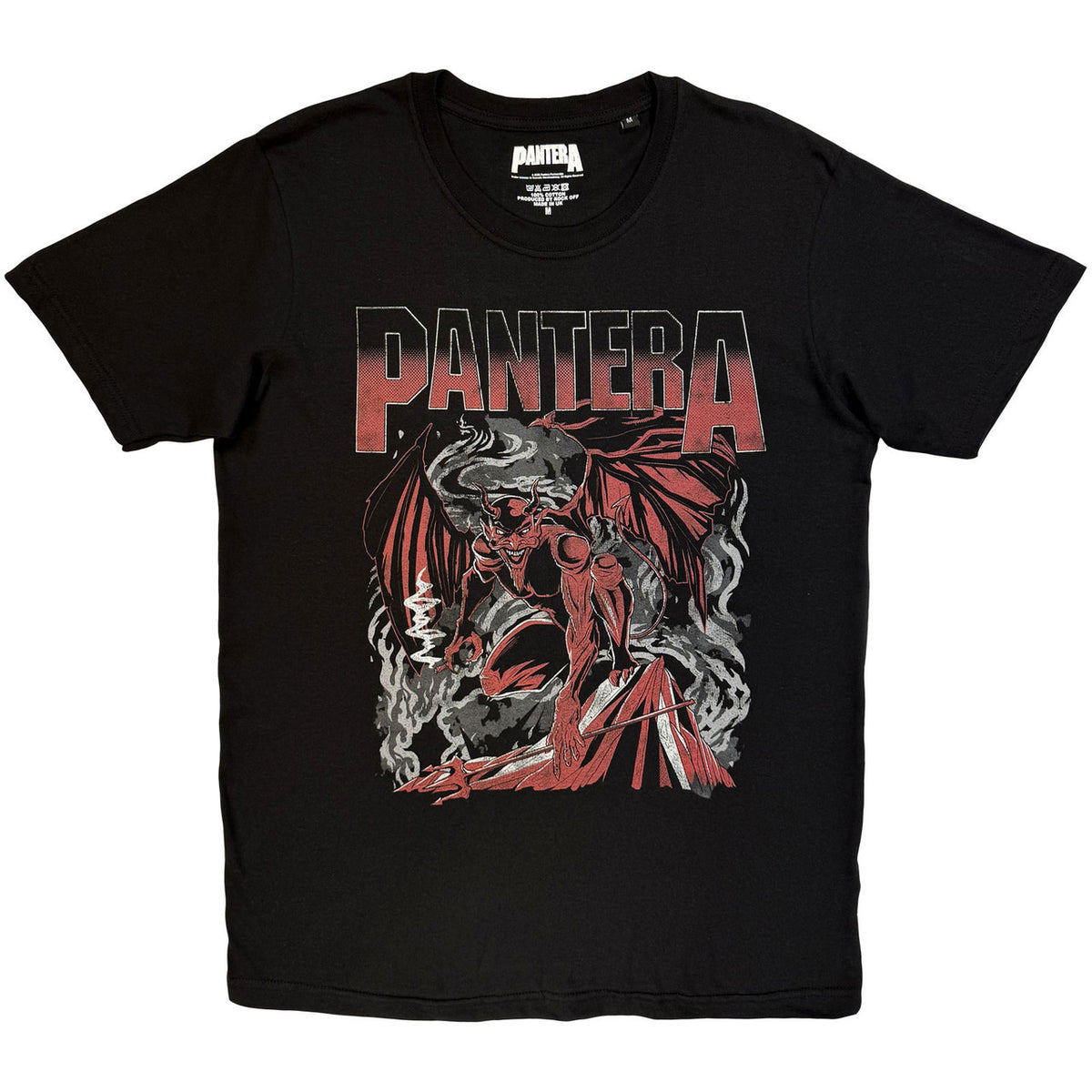 PANTERA Attractive T-Shirt, Devil