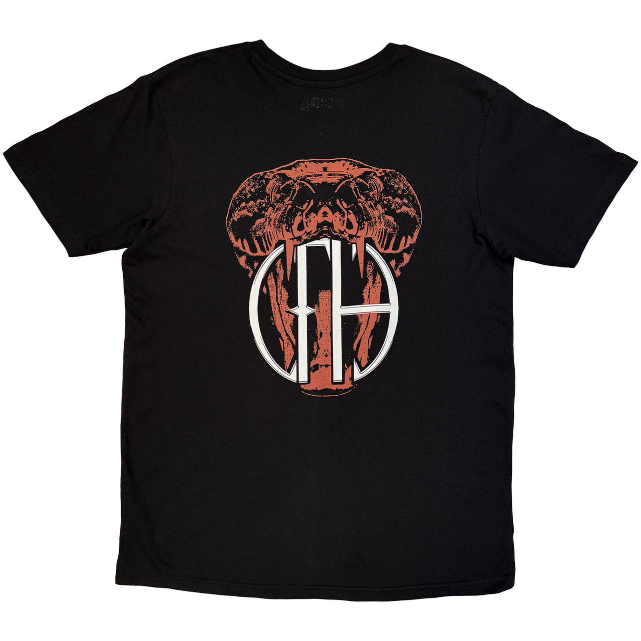 PANTERA Attractive T-Shirt, Cowboys From Hell Snake