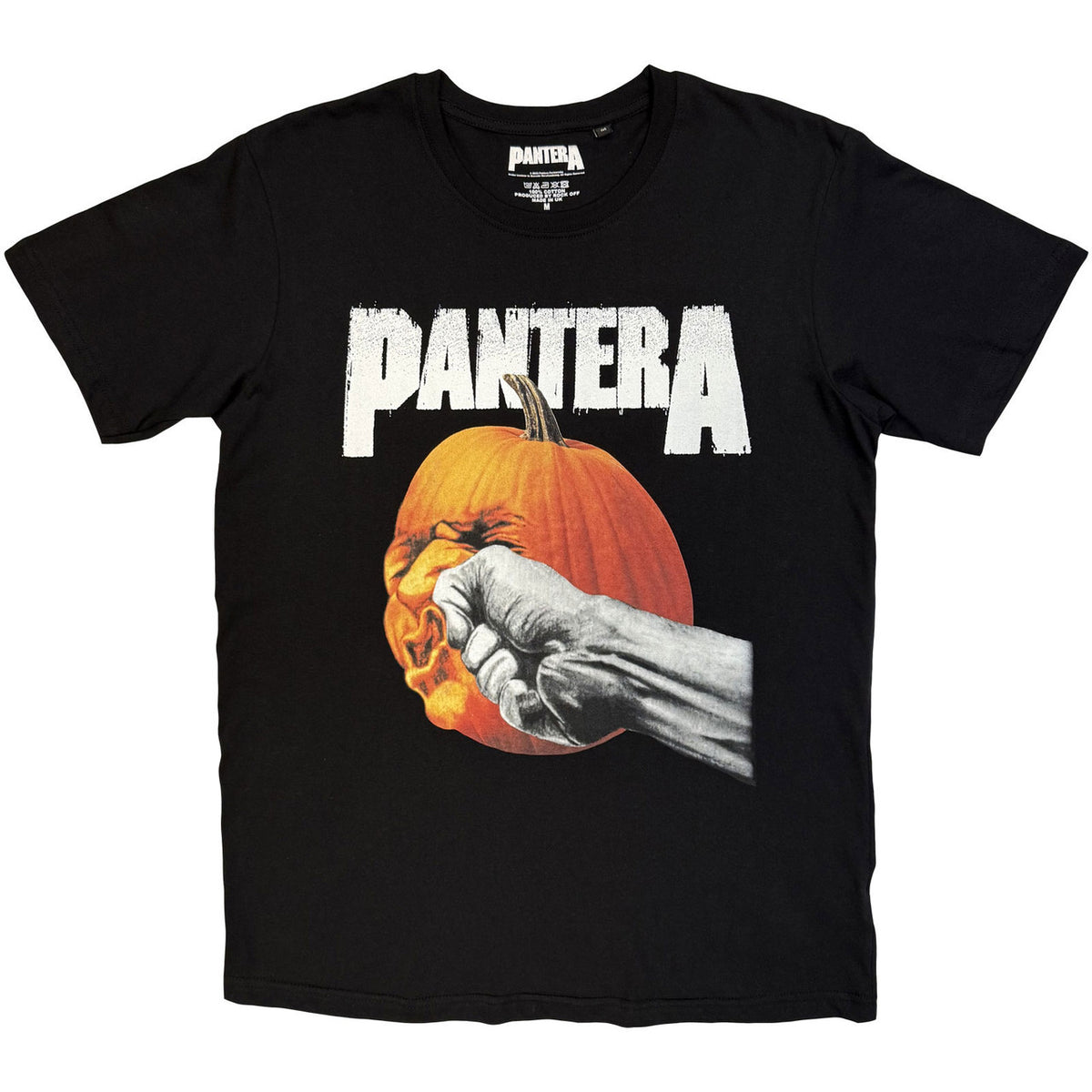 PANTERA Attractive T-Shirt, Halloween