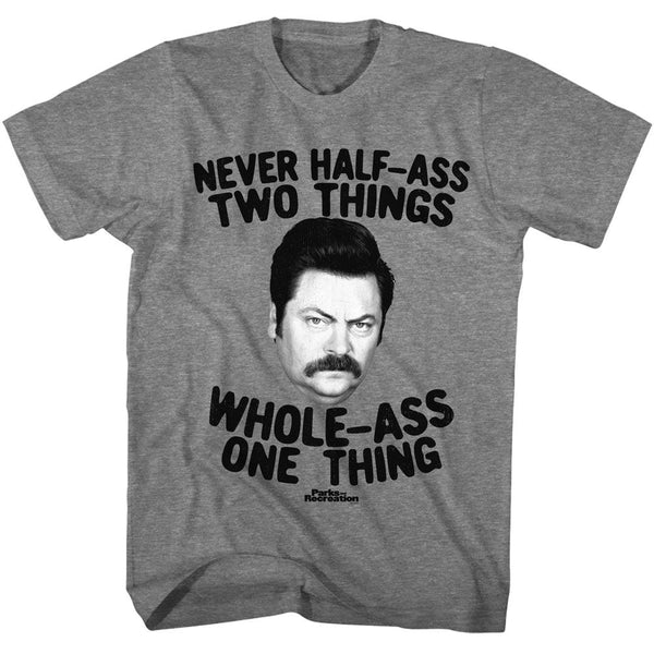 PARKS AND RECREATION Eye-Catching T-Shirt, Whole