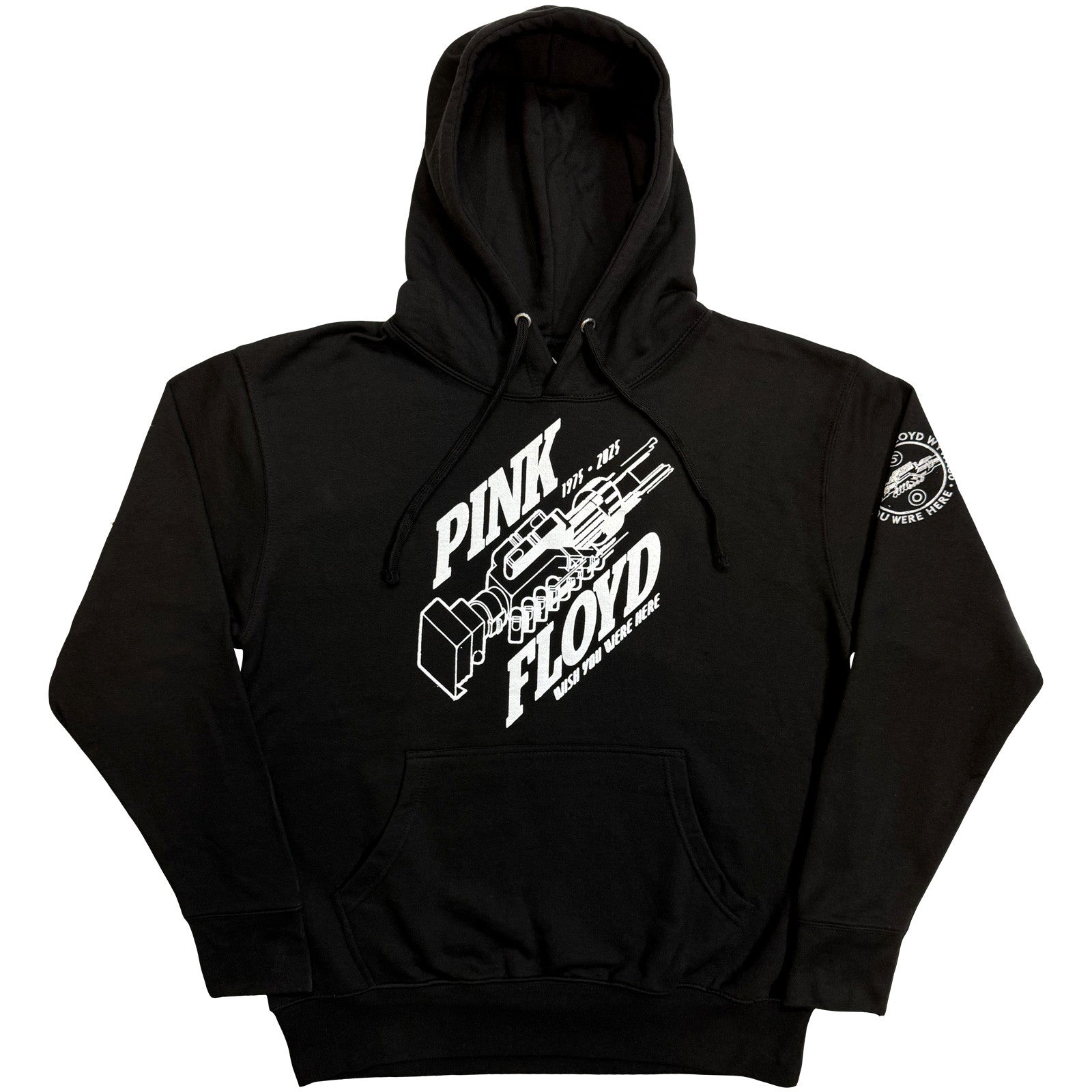 PINK FLOYD Attractive Hoodie, Wish You Were Here 50