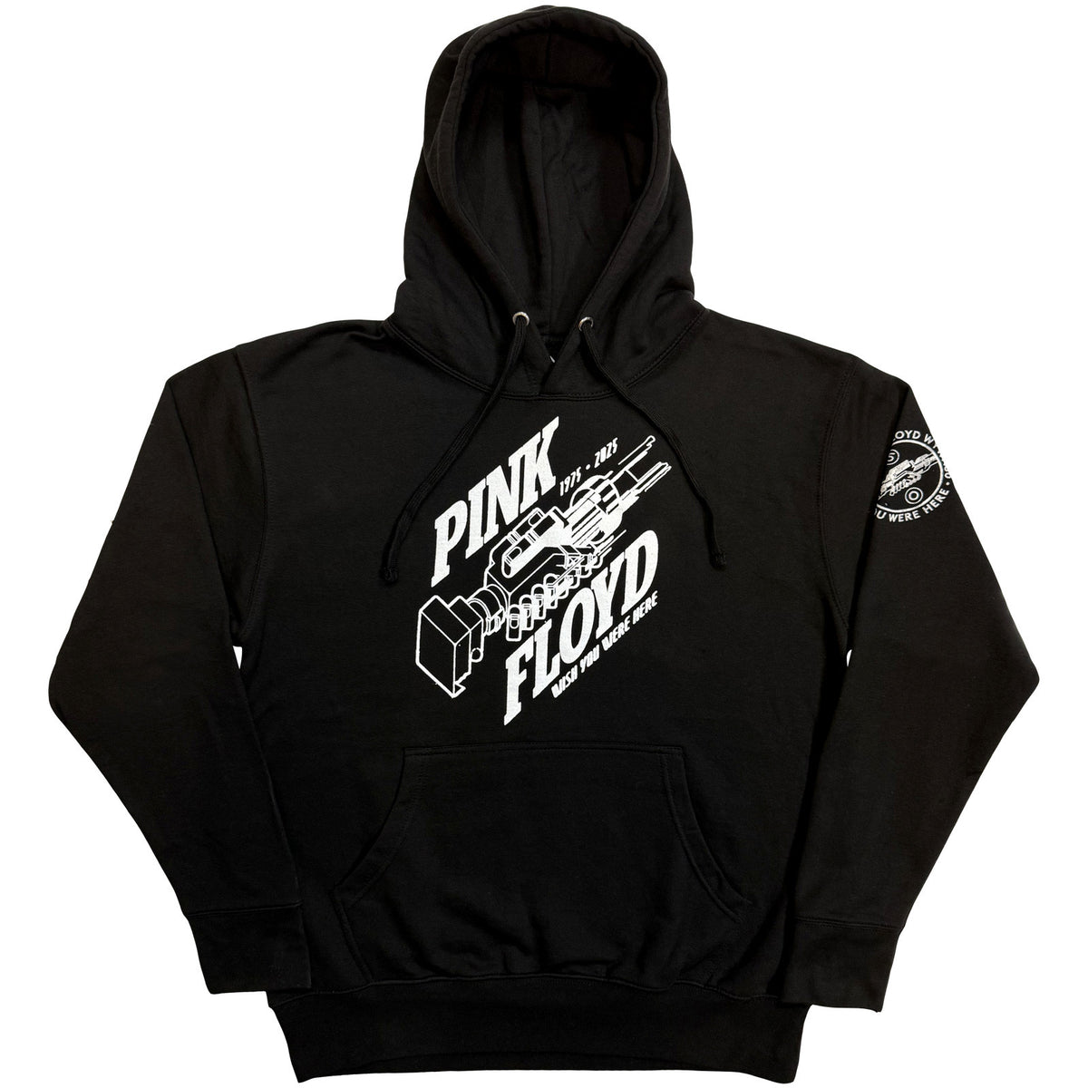 PINK FLOYD Attractive Hoodie, Wish You Were Here 50