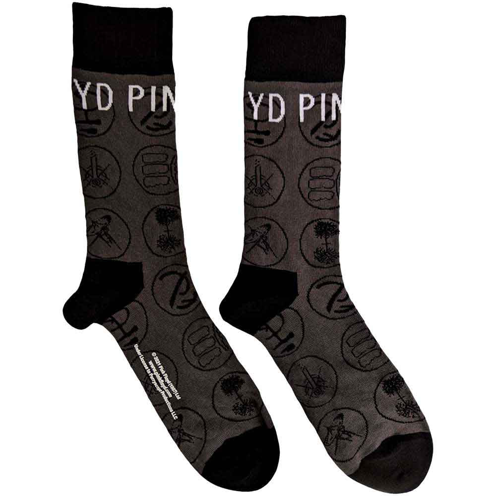 Pink Floyd Unisex Ankle Socks — Later Years
