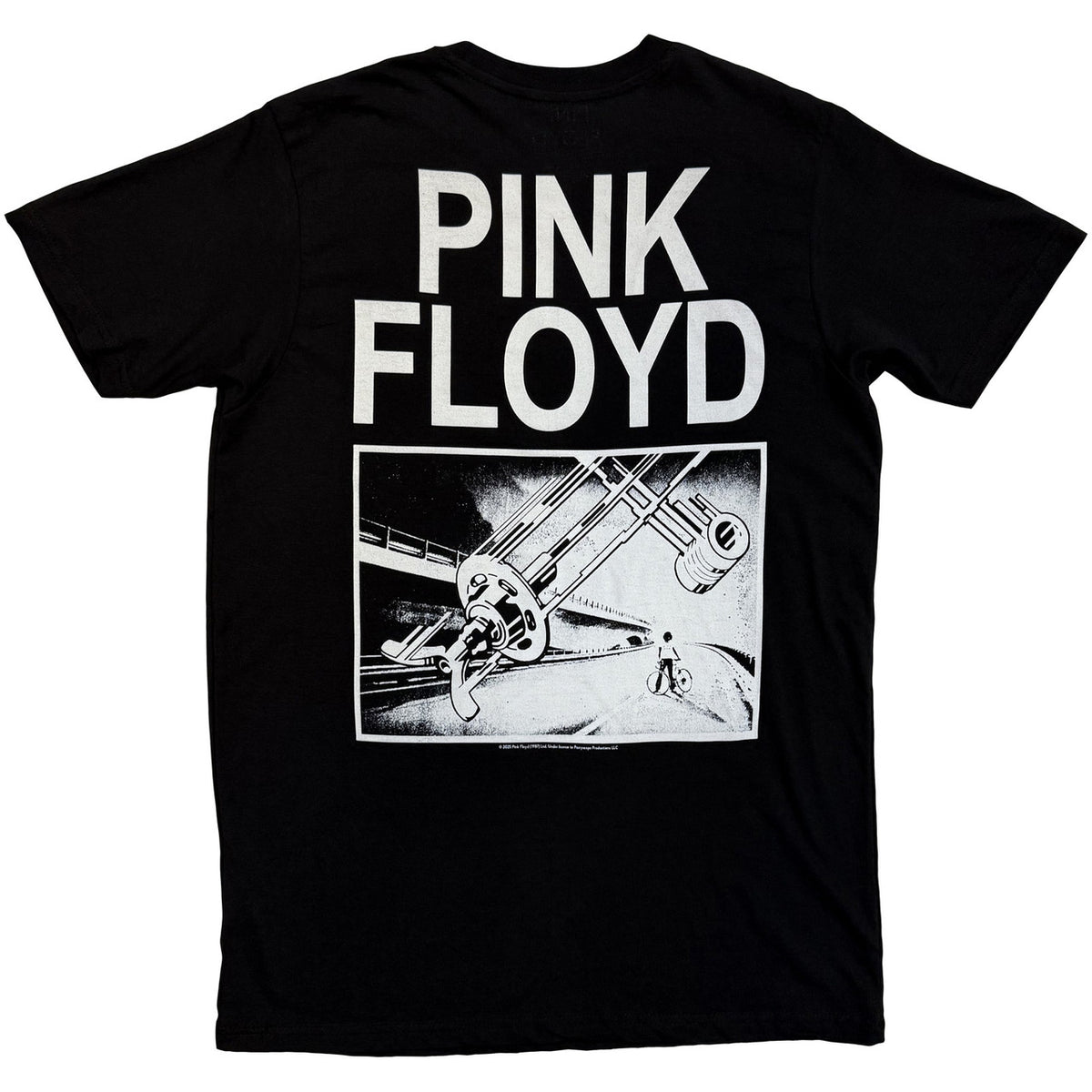 Pink Floyd Bike Gear T-Shirt