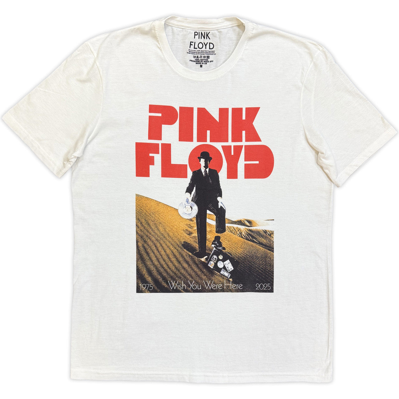 PINK FLOYD Attractive T-Shirt, Invisible Man
