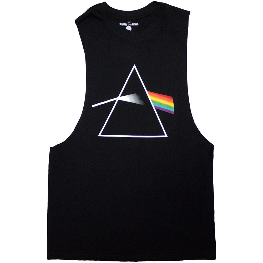 PINK FLOYD Tank Top, Dark Side of the Moon Album