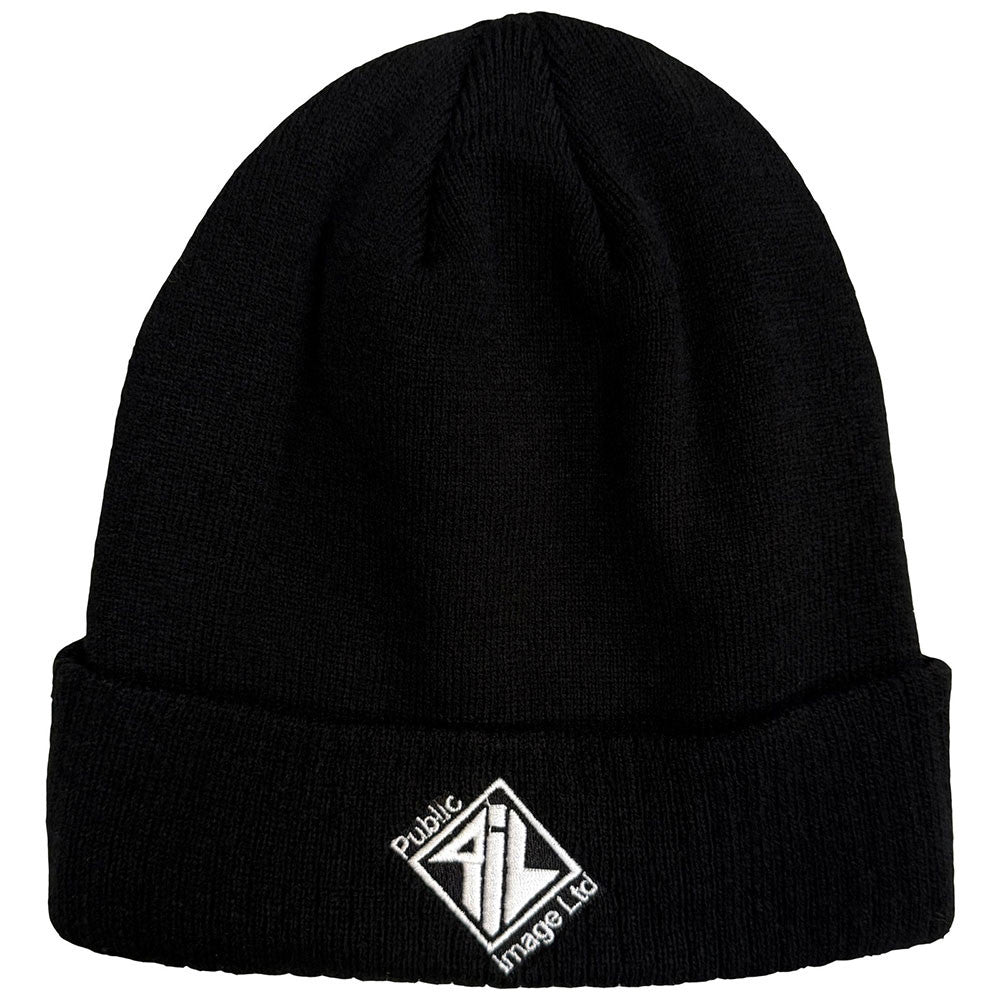 PUBLIC IMAGE LTD Beanie Hat, Diamond Logo