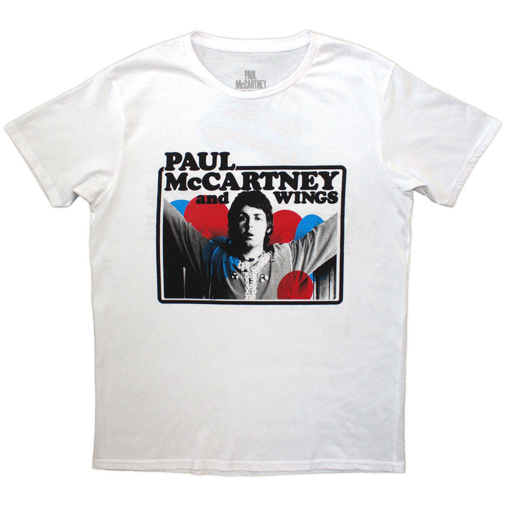 PAUL MCCARTNEY Attractive T-Shirt, Rose