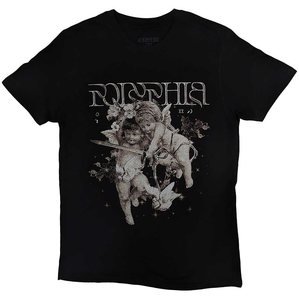 POLYPHIA Attractive T-Shirt, Cherub
