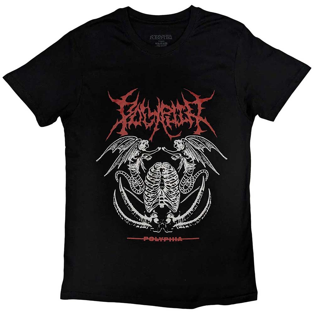POLYPHIA Attractive T-Shirt, Ritual
