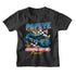 POPEYE Eye-Catching T-Shirt, STRONG TO RACE FINISH