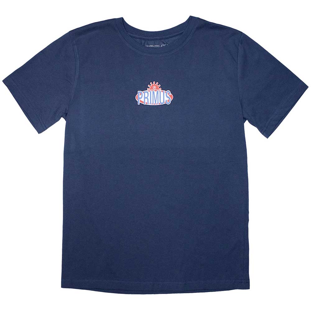 PRIMUS Eye-Catching T-Shirt, Mini Zingers Logo