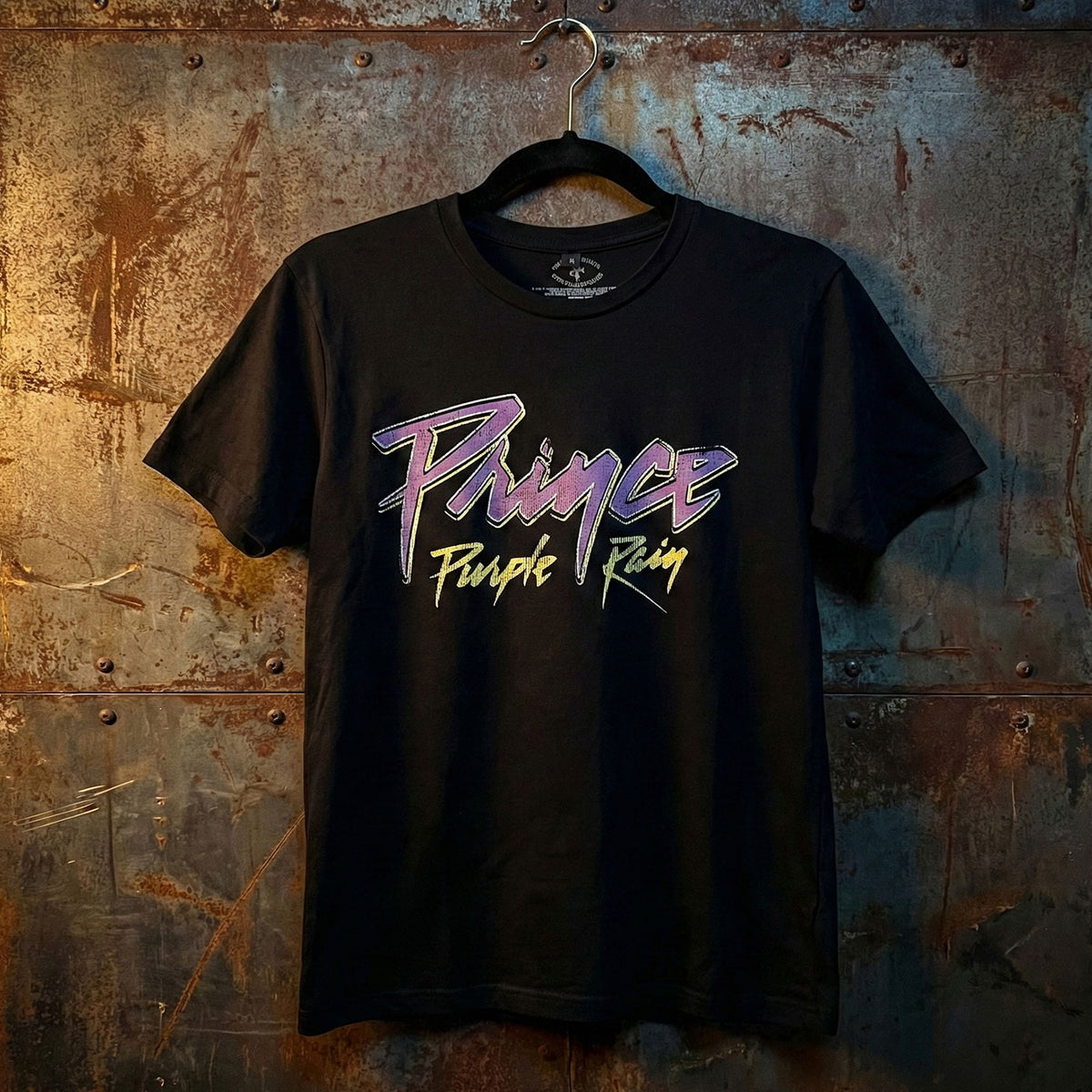 PRINCE Attractive Carbon, Purple Rain 40th Anniversary