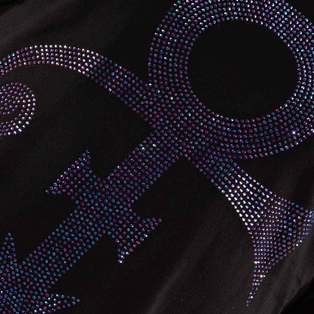 PRINCE Attractive T-Shirt, Purple Symbol
