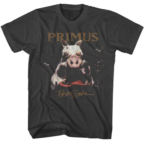 PRIMUS Eye-Catching T-Shirt, Smoke