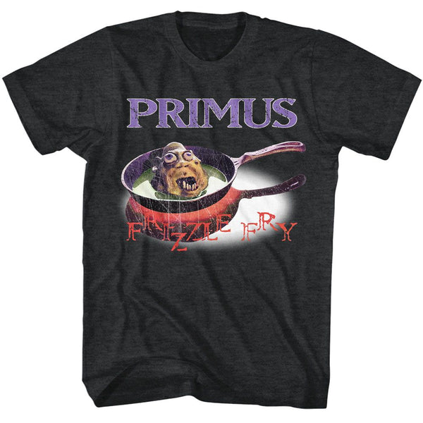 PRIMUS Eye-Catching T-Shirt, Frizzle Fry