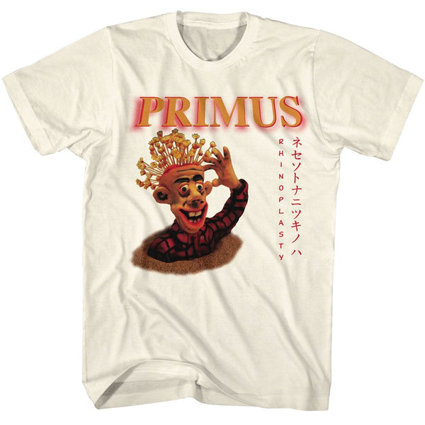 PRIMUS Eye-Catching T-Shirt, Rhinoplasty